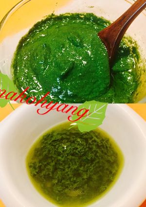 新鮮バジルジェノベーゼソース&ペースト-レシピのメイン写真