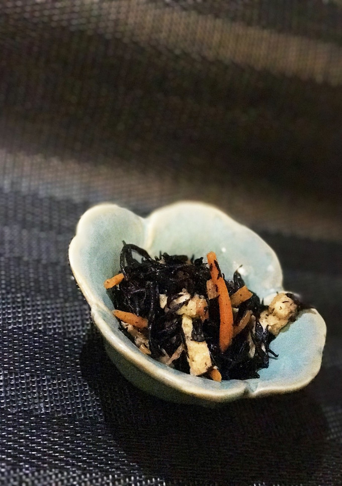 【つくりおき】定番☆ひじきの煮付け-レシピのメイン写真