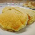 材料3つ!バナナのふわふわパンケーキ