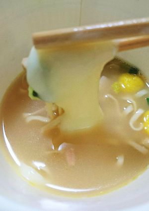 面倒くさがりのチーズしゃぶしゃぶ-レシピのメイン写真