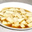 お豆腐のみたらし風