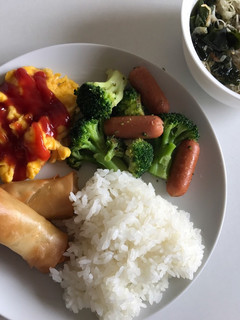 女子大生の朝ごはん 2-レシピのメイン写真