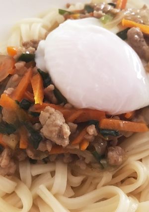 大満足☆あんかけ麺-レシピのメイン写真