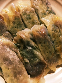 カレーな餃子♪-レシピのメイン写真
