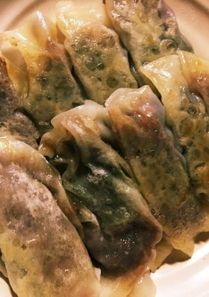カレーな餃子♪-レシピのメイン写真