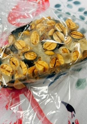 【郷土料理】つくね豆-レシピのメイン写真