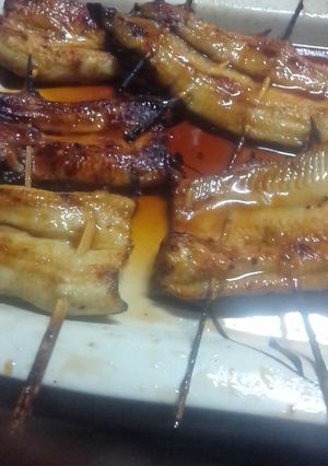 天然うなぎ　うなぎのたれの作り方-レシピのメイン写真