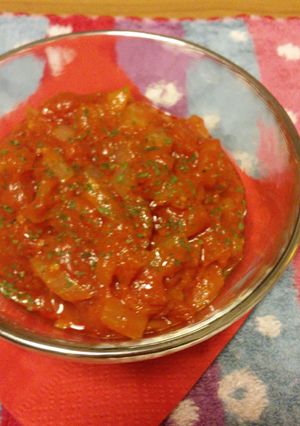 初心者向け☆お家で作るトマトソース♪-レシピのメイン写真