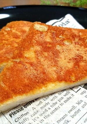 チーズトースト～カリじゅわっシズラー風～-レシピのメイン写真