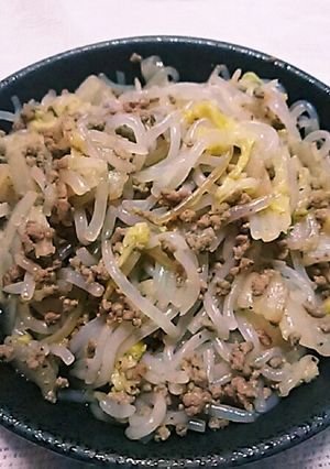 ダイエットにかさましおかず！-レシピのメイン写真