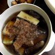最高にうまい揚ナスの煮びたし