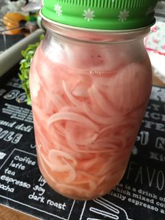万能☆酢玉ねぎ♪-レシピのメイン写真