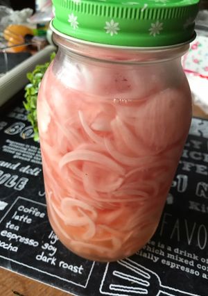 万能☆酢玉ねぎ♪-レシピのメイン写真