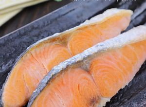 お弁当＊固くならない！ふっくら柔らか塩鮭-レシピのメイン写真