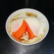 白身トロトロ、黄身モッチモチの温泉玉子