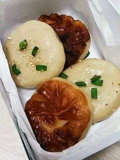 焼き小籠包-レシピのメイン写真