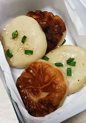 焼き小籠包-レシピのメイン写真