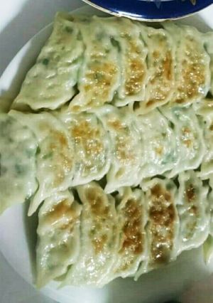 簡単。我が家のパーティー餃子-レシピのメイン写真