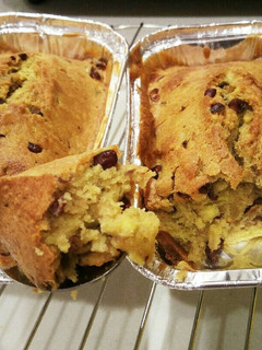 あずき缶で作る!混ぜるだけ簡単ケーキ-レシピのメイン写真