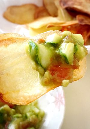 夏野菜ディップ♡-レシピのメイン写真