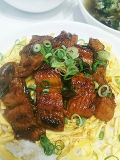 とろけるうなぎ丼(´ω`)-レシピのメイン写真