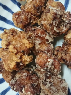 誰でも簡単デパ地下惣菜♪うちのから揚げ-レシピのメイン写真