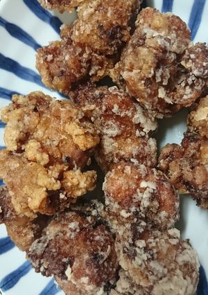 誰でも簡単デパ地下惣菜♪うちのから揚げ-レシピのメイン写真