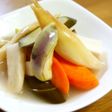 驚異の乳酸菌パワー!ひんやり、水キムチ。