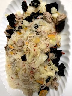 焼きビーフン-レシピのメイン写真