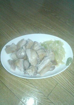 鶏のねぎ塩焼き-レシピのメイン写真