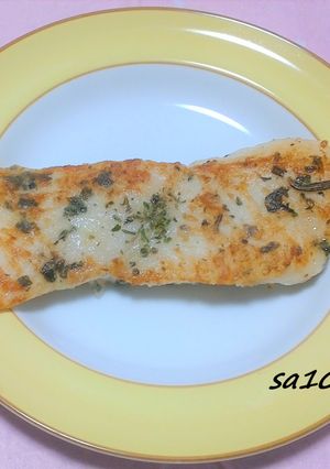 基本！白身魚のシンプルムニエル！-レシピのメイン写真