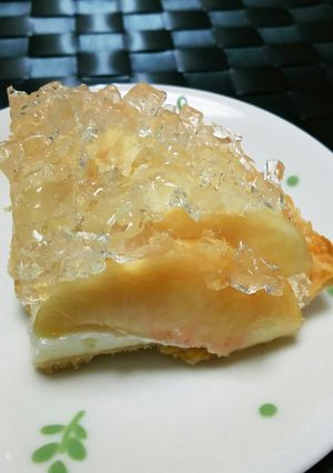 簡単❗桃のひんやりデザート-レシピのメイン写真