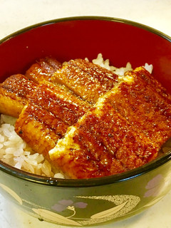 グリル仕上げのうな丼-レシピのメイン写真