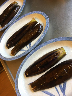 茄子のミンチ詰め-レシピのメイン写真