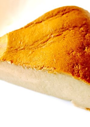 泡立不要★炊飯器で簡単♪米粉チーズケーキ-レシピのメイン写真