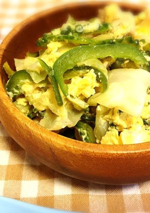 簡単！高野豆腐でゴーヤチャンプル-レシピのメイン写真
