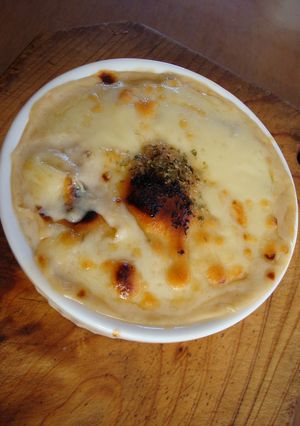 ひとりランチ～家にあるもので簡単ドリア～-レシピのメイン写真