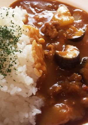 1日目も美味しいカレーライス(市販ルー)-レシピのメイン写真