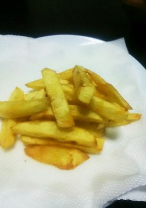 ﾌﾗｲﾄﾞポテト-レシピのメイン写真