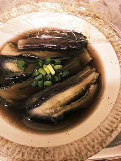 簡単10分で出来るナスの煮浸し-レシピのメイン写真
