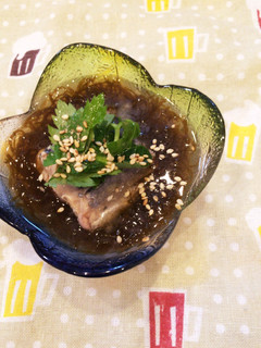 さっぱり♫鯖缶もずく-レシピのメイン写真