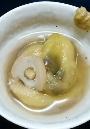 冷やしなす-レシピのメイン写真