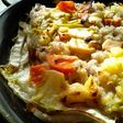 給料前のボリュームアップグラタン
