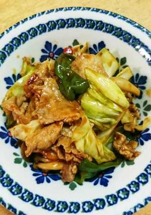 回鍋肉(ホイコーロー)-レシピのメイン写真