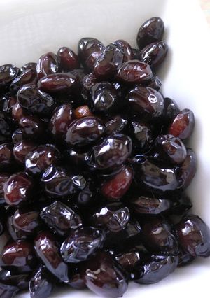 圧力鍋であっさり黒豆煮-レシピのメイン写真
