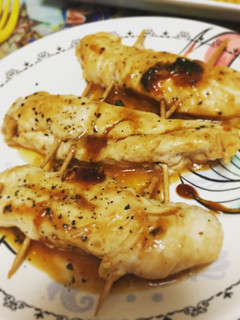 やわらかっ☆ささみ紫蘇チーズ-レシピのメイン写真