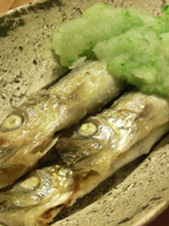 ししゃもの緑酢がけ-レシピのメイン写真