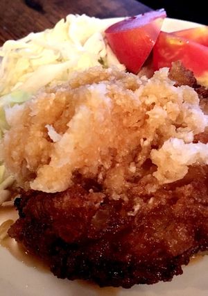 がっつり!ジューシー♡うちの竜田揚げ-レシピのメイン写真