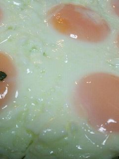 夏休みランチ!目玉焼きドーム⭐-レシピのメイン写真