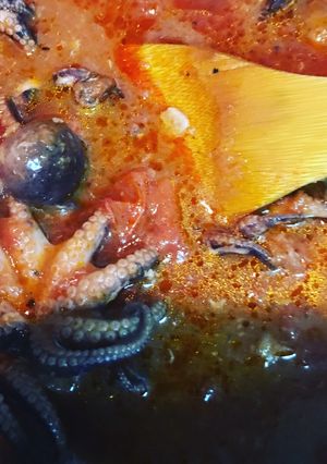 イイダコの溺れ煮-レシピのメイン写真
